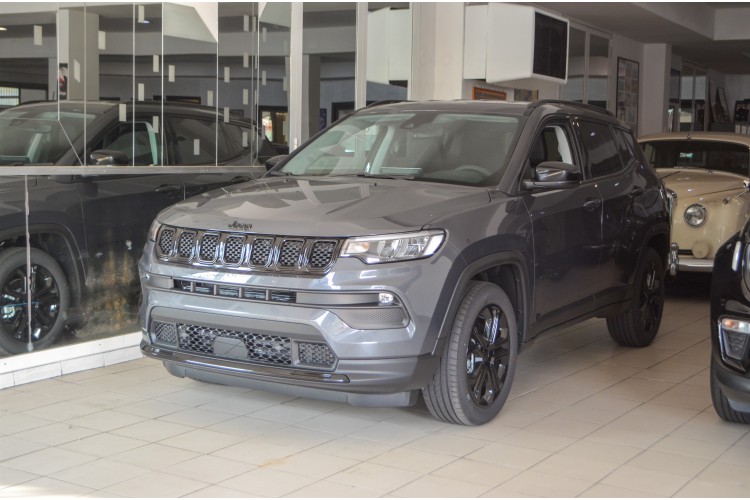 Jeep Compass 1.5 Mhev DCT Night Eagle KM 0